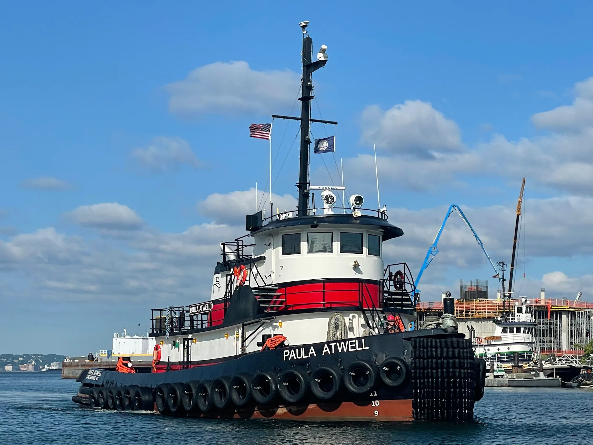 Tugboat